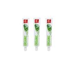 Splat Organic Güçlendirici 3x75 ml Diş Macunu