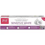 Splat Professional Sensitive White Hassas Dişler Diş Macunu 100 ml Diş Hassasiyetini Azaltan Özel Formül