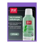 Splat Professional Serisi Şifalı Bitkiler Ağız Çalkalama Suyu 275 ml.