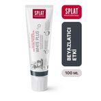 Splat Professional White Plus Diş Macunu, 100 ml, 3 Adet, Beyazlatıcı