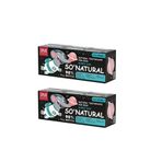 Splat So Natural Çocuk Diş Macunu 6 11 Yaş X 2 Adet