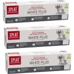 Splat White Plus Beyazlatıcı 3x100 ml Diş Macunu