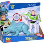 Splendor GGB26 Toy Story Ikili Figür Seti / Oyuncak Hikayesi 4 / +3 Yaş - Renkli