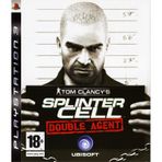 Splinter Cell Double Agent PS3 Oyunu