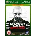 splinter cell double agent xbox 360 oyun