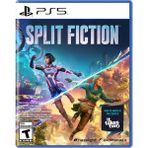 Split Fiction - Playstation 5 (Ps5) - ve Jelatinli