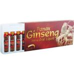 Spn Panax Gınseng Oral Lıquıd 10X10