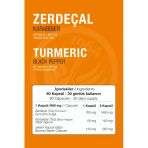 Spn Zerdecal Karabıber 60 Kapsul X 880 Mg