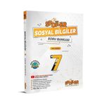 Spoiler Yayınları - 7. Sınıf Sosyal Bilgiler Spoiler Soru Bankası
