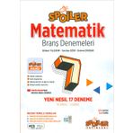 Spoiler Yayınları 7. Sınıf Spoiler Matematik Branş Denemeleri