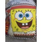 Sponge Bop Okul Çantası