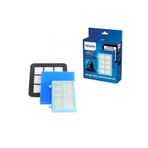 SponsRK Philips Fc9331/07 Powerpro City Orijinal Filtre Seti