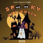 Spooky Halloween: Entspannendes Ausmalbuch für Jugendliche und Erwachsene, kreative Auszeit: Der perfekte Gruselspass, Ausmalbilder für ein magisches Halloween, 40 Ausmalbilder auf 80 Seiten
