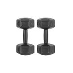 Spor 5kg X 2 Adet Dambıl Seti Siyah