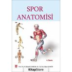 SPOR ANATOMISI - N. ŞİMŞEK CANKUR;OĞUZ KANBIR
