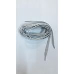 SPOR AYAKKABI MARKET Gri Spor Ayakkabı Bağcığı