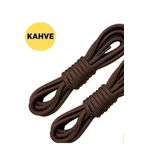 SPOR AYAKKABI MARKET KAHVERENGİ BOT BAĞCİGİ 2 METRE