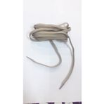 SPOR AYAKKABI MARKET Spor Ayakkabı Bağcığı 120 cm BEJ