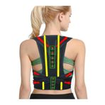 Spor Bel Koruyucu Balenli Manyetik Korse Dik Duruş Korsesi Medikal Korse