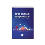 Spor Bilimleri Araştırmaları Gazi Kitabevi