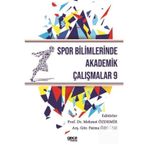 Spor Bilimlerinde Akademik Çalışmalar-9 Gece Kitaplığı