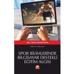 Spor Bilimlerinde Bilgisayar Destekli Eğtim Algısı - Talha Murathan