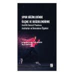 Spor Bilimlerinde Ölçme ve Değerlendirme Gazi Kitabevi