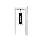 Spor Byfit 70 Cm x 25 Cm Boks Kum Torbası ve Barfiks Demiri