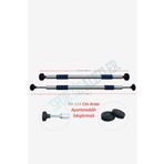 Spor Byfit 94-114 Cm Ayarlanabilir Koridor Barfiks Demiri