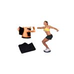 Spor Byfit Bel Incelten Twister Spor Aleti + Bel Incelten Termal Kemer