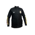Spor ceket polar eşofman üstü (Siyah mix, S)