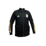 Spor ceket polar eşofman üstü (Siyah mix, Xl)