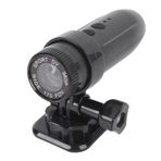 Spor DV Kamera, Mini Taşınabilir HD 960P Eylem Kamerası, IP67 Su Yalıtımı Bisiklet Kasetleri Kamera Açık Hava Için, 170 ° geniş açılı