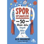 Spor Efsaneleri Kronik Kitap