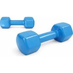 Spor Gezegeni Alızada Dambıl Set - 6 kg - Mavi