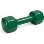 Spor Gezegeni Alızada Dambıl Set - 6 kg - Yeşil
