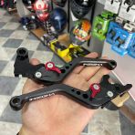 Spor Manet Yamaha R25/MT25 Siyah