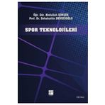 Spor Teknolojileri - Abdullah Şimşek