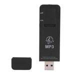 Spor USB Mp3 Çalar Sopa Müzik 12 × 7 × 4 Taşınabilir Mini Mp3 Müzik Çalar Kayıpsız Spor Oyuncu Desteği 32Gb Hafıza Kartı