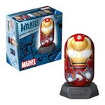Spor35 011576 Hylkies Marvel - Iron Man 54 parça Puzzle - No:08 - Ravensburger Kız Erkek Çocuk Oyuncak Eğit