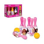 Spor35 03069 Dede, Barbie Bowling Kız Erkek Çocuk Oyuncak Eğitici Oyuncaklar