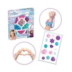 Spor35 03173 Dede, Frozen Takı Seti Kız Erkek Çocuk Oyuncak Eğitici Oyuncaklar