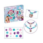 Spor35 03174 Frozen Takı Seti 2'li Kutu / +3 yaş Kız Erkek Çocuk Oyuncak Eğitici Oyuncaklar