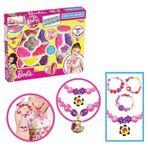 Spor35 03182 Barbie Takı Seti İkili Kutu Kız Erkek Çocuk Oyuncak Eğitici Oyuncaklar