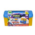 Spor35 03825 Sonıc Alet Çanta - Fen Toys Kız Erkek Çocuk Oyuncak Eğitici Oyuncaklar