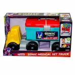 Spor35 03834 Sonıc Medikal Set Tır Kız Erkek Çocuk Oyuncak Eğitici Oyuncaklar