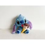Spor35 0564 SUN-LFN-PELUŞ STITCH ICE CREAM 25cm STCH Kız Erkek Çocuk Oyuncak Eğitici Oyuncaklar