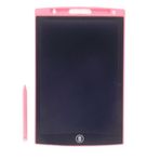 Spor35 10 Inch LCD Pembe Yazı Tahtası Kız Erkek Çocuk Oyuncak Eğitici Oyuncaklar