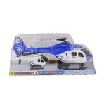Spor35 1617-4 Helikopter 2li Vakumlu Kız Erkek Çocuk Oyuncak Eğitici Oyuncaklar
