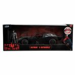 Spor35 253216002 Jada Batman Batmobile 2022, 1:18 Beni Deneyin Kız Erkek Çocuk Oyuncak Eğitici Oyuncaklar